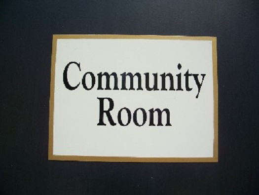 Community Room